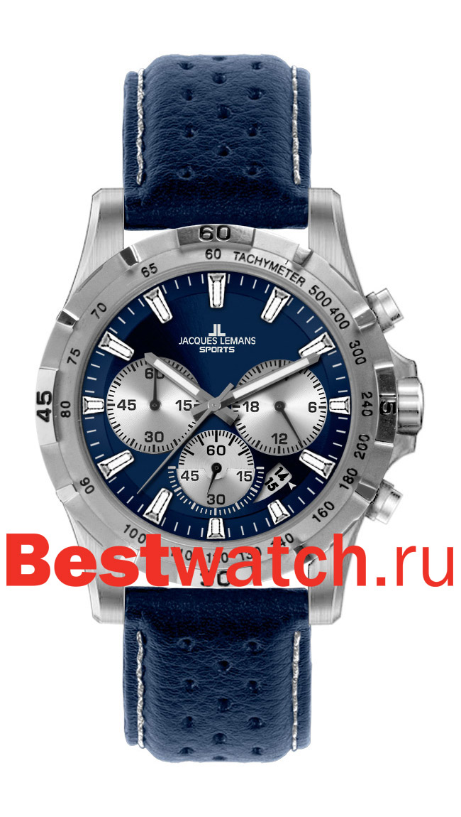 Часы Jacques Lemans Porto 1-1670C